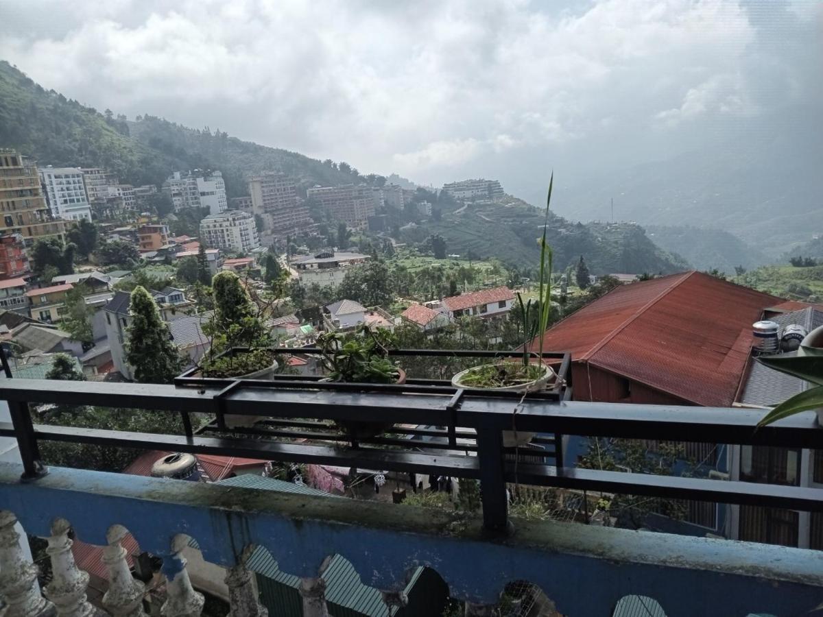 Sapa Hello Vietnam Hostel Buitenkant foto