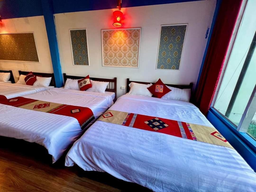 Sapa Hello Vietnam Hostel Buitenkant foto