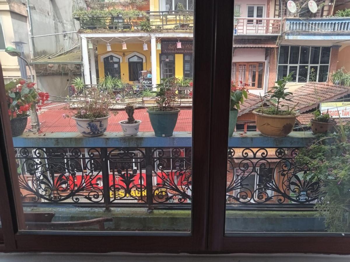 Sapa Hello Vietnam Hostel Buitenkant foto