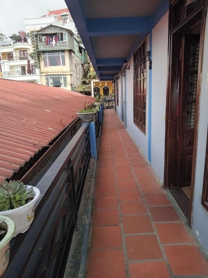 Sapa Hello Vietnam Hostel Buitenkant foto
