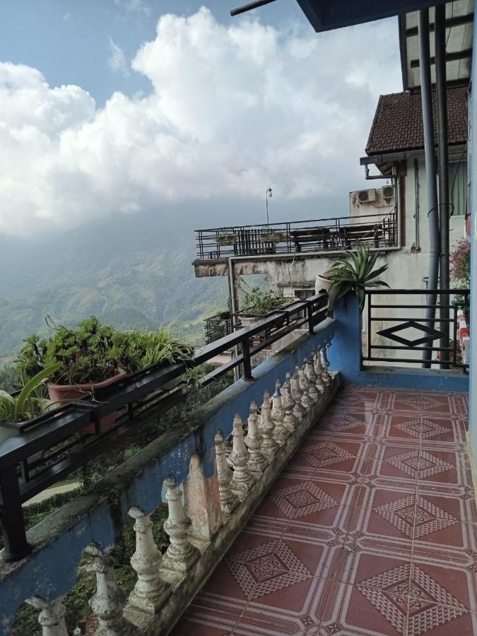 Sapa Hello Vietnam Hostel Buitenkant foto